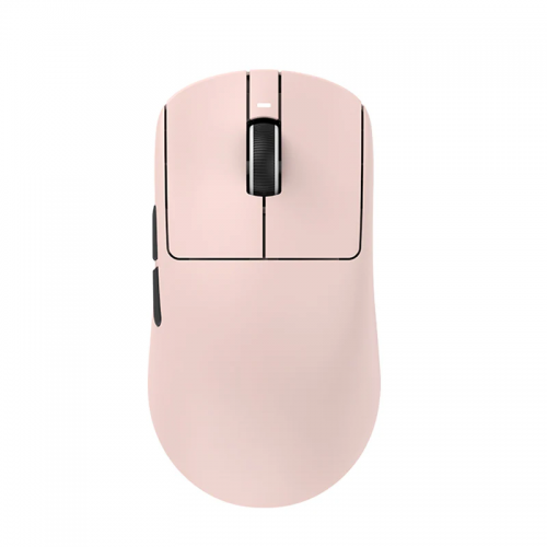 VXE R1 Pro Max Wireless Light Pink (Rožinė) Belaidė Žaidimų Pelė