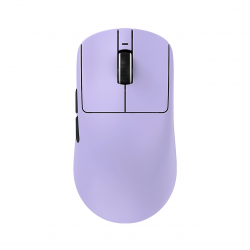 VXE R1 Pro Max Wireless Purple (Violetinė) Belaidė Žaidimų Pelė