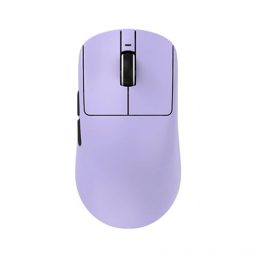 VXE R1 Pro Max Wireless Purple (Violetinė) Belaidė Žaidimų Pelė