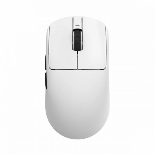 VXE R1 SE Plus Wireless White (Balta) Belaidė Žaidimų Pelė