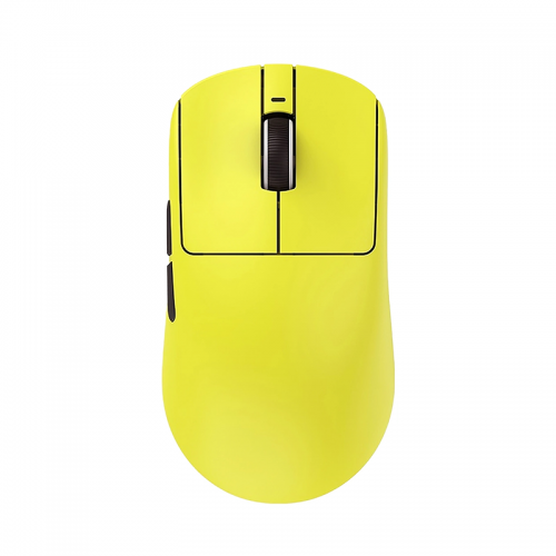 VXE R1 Pro Max Wireless Yellow (Geltona) Belaidė Žaidimų Pelė