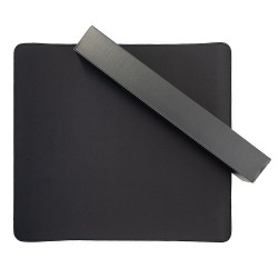 Black Box Edge Large (440 x 400 x 3mm) (Juodas) Pelės Kilimėlis