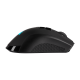 Bevielė Žaidimų Pelė Corsair Gaming IRONCLAW RGB Black (Wireless 2.4G + Bluetooth 4.2) (Juoda)