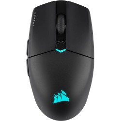 Corsair Gaming KATAR ELITE WIRELESS Black (Juoda) Belaidė Žaidimų Pelė 
