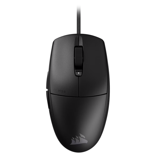 Corsair Gaming M55 Lightweight Black (Juoda) Žaidimų Pelė