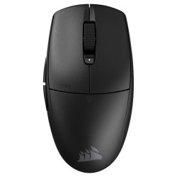 Corsair Gaming M55 WIRELESS Black (Juoda) Belaidė Žaidimų Pelė