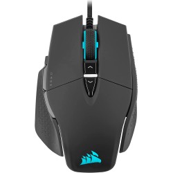 Corsair Gaming M65 RGB ULTRA Black (Juoda) Žaidimų Pelė 