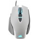 Corsair Gaming M65 RGB ULTRA WIRELESS White (Balta) Belaidė Žaidimų Pelė 