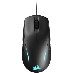 Corsair Gaming M75 Black (Juoda) Žaidimų Pelė