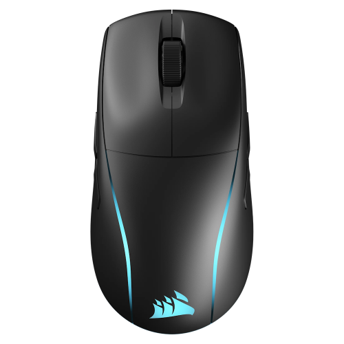 Corsair Gaming M75 WIRELESS Black (Juoda) Belaidė Žaidimų Pelė Corsair Gaming M75 WIRELESS Black (Juoda) Belaidė Žaidimų Pelė