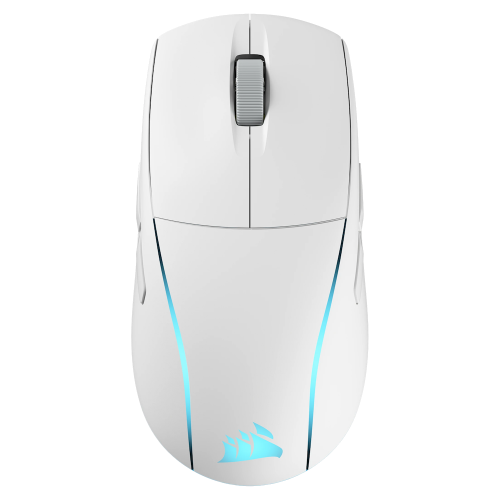 Corsair Gaming M75 WIRELESS White (Balta) Belaidė Žaidimų Pelė Corsair Gaming M75 WIRELESS White (Balta) Belaidė Žaidimų Pelė