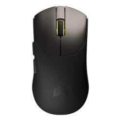 Corsair Gaming SABRE v2 PRO ULTRALIGHT WIRELESS Black (Juoda) Belaidė Žaidimų Pelė