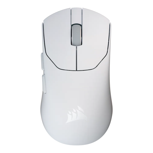 Corsair Gaming SABRE v2 PRO ULTRALIGHT WIRELESS White (Balta) Belaidė Žaidimų Pelė Corsair Gaming SABRE v2 PRO ULTRALIGHT WIRELESS White (Balta) Belaidė Žaidimų Pelė