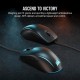 Corsair Gaming M75 Lightweight RGB Black (Juoda) Žaidimų Pelė