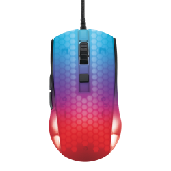 Deltaco Gaming DM310 RGB Black (Juoda) Žaidimų Pelė