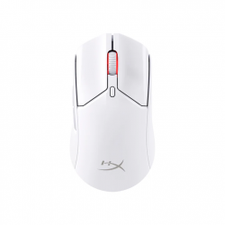 HyperX Pulsefire Haste 2 Wireless White (Balta) Belaidė Žaidimų Pelė 