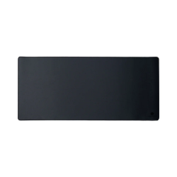 Keychron Desk Mat DM-1 Black (900 x 400 x 3mm) (Juodas) Pelės Kilimėlis