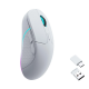 Keychron M3 Wireless (M3-A3) 1000Hz White (Balta) Belaidė Žaidimų Pelė Keychron M3 Wireless (M3-A3) 1000Hz White (Balta) Belaidė Žaidimų Pelė