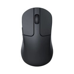 Keychron M3 Mini Wireless (M3-A1) 1000Hz Black (Juoda) Belaidė Žaidimų Pelė