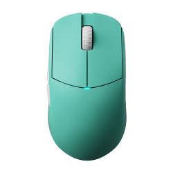 Lamzu Atlantis V2 Pro Wireless Elegant Blue (Melsva) Belaidė Žaidimų Pelė