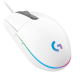 Logitech G102 LIGHTSYNC RGB White (Balta) Žaidimų Pelė