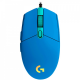Logitech G102 LIGHTSYNC RGB Blue (Mėlyna) Žaidimų Pelė 
