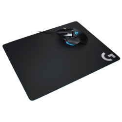 Logitech G240 Black (340 x 280 x 1mm) (Juodas) Pelės Kilimėlis 