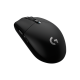 Belaidė Žaidimų Pelė Logitech G305 Hero Lightspeed Black (Juoda) (Wireless 2.4G)