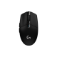 Belaidė Žaidimų Pelė Logitech G305 Hero Lightspeed Black (Juoda) (Wireless 2.4G)