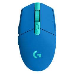 Logitech G305 Lightspeed Wireless Blue (Mėlyna) Belaidė Žaidimų Pelė 