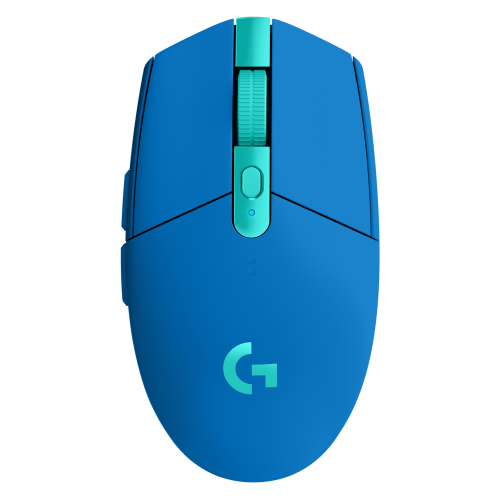 Logitech G305 Lightspeed Wireless Blue (Mėlyna) Belaidė Žaidimų Pelė Logitech G305 Lightspeed Wireless Blue (Mėlyna) Belaidė Žaidimų Pelė