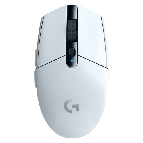 Logitech G305 Lightspeed Wireless White (Balta) Belaidė Žaidimų Pelė Logitech G305 Lightspeed Wireless White (Balta) Belaidė Žaidimų Pelė
