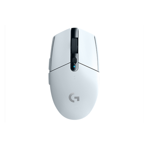 Belaidė Žaidimų Pelė Logitech G305 Hero Lightspeed White (Balta) (Wireless 2.4G)