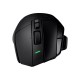 Logitech G502 X Lightspeed Wireless Black (Juoda) Belaidė Žaidimų Pelė 