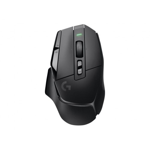 Logitech G502 X Lightspeed Wireless Black (Juoda) Belaidė Žaidimų Pelė 