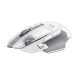 Logitech G502 X Lightspeed Wireless White (Balta) Belaidė Žaidimų Pelė 