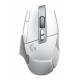 Logitech G502 X Lightspeed Wireless White (Balta) Belaidė Žaidimų Pelė 