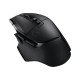 Logitech G502 X Lightspeed Wireless Black (Juoda) Belaidė Žaidimų Pelė 