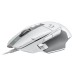 Logitech G502 X White (Balta) Žaidimų Pelė