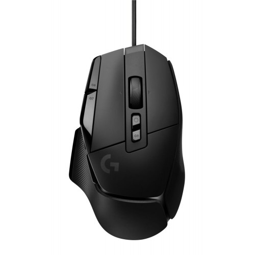 Logitech G502 X Black (Juoda) Žaidimų Pelė