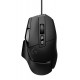 Logitech G502 X Black (Juoda) Žaidimų Pelė