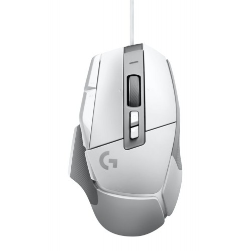 Logitech G502 X White (Balta) Žaidimų Pelė