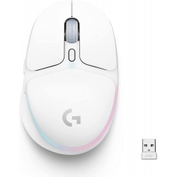 Logitech G705 Wireless White (Balta) Belaidė Žaidimų Pelė