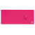 Pelės Kilimėlis Logitech G840 Pink (XL 900mm x 400mm)