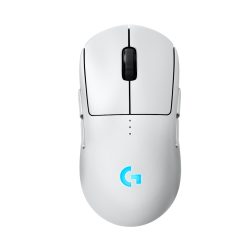 Logitech G PRO 2 LIGHTSPEED Wireless White (Balta) Belaidė Žaidimų Pelė