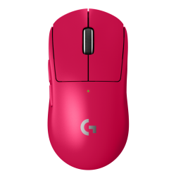 Logitech G PRO X Superlight 2 Pink (Rožinė) Belaidė Žaidimų Pelė 
