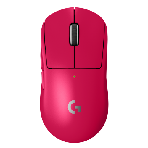Logitech G PRO X Superlight 2 Pink (Rožinė) Belaidė Žaidimų Pelė 