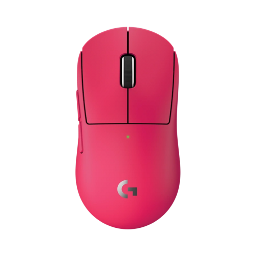 Logitech G PRO X Superlight 2C Wireless Pink (Rožinė) Belaidė Žaidimų Pelė