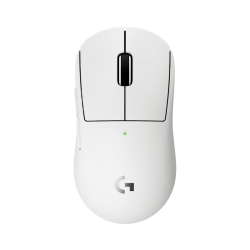 Logitech G PRO X Superlight 2C Wireless White (Balta) Belaidė Žaidimų Pelė