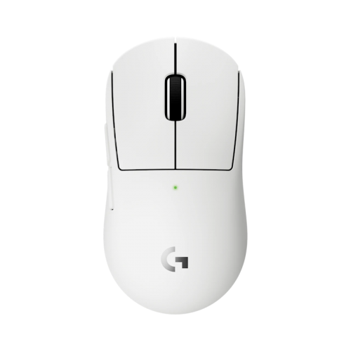 Logitech G PRO X Superlight 2C Wireless White (Balta) Belaidė Žaidimų Pelė